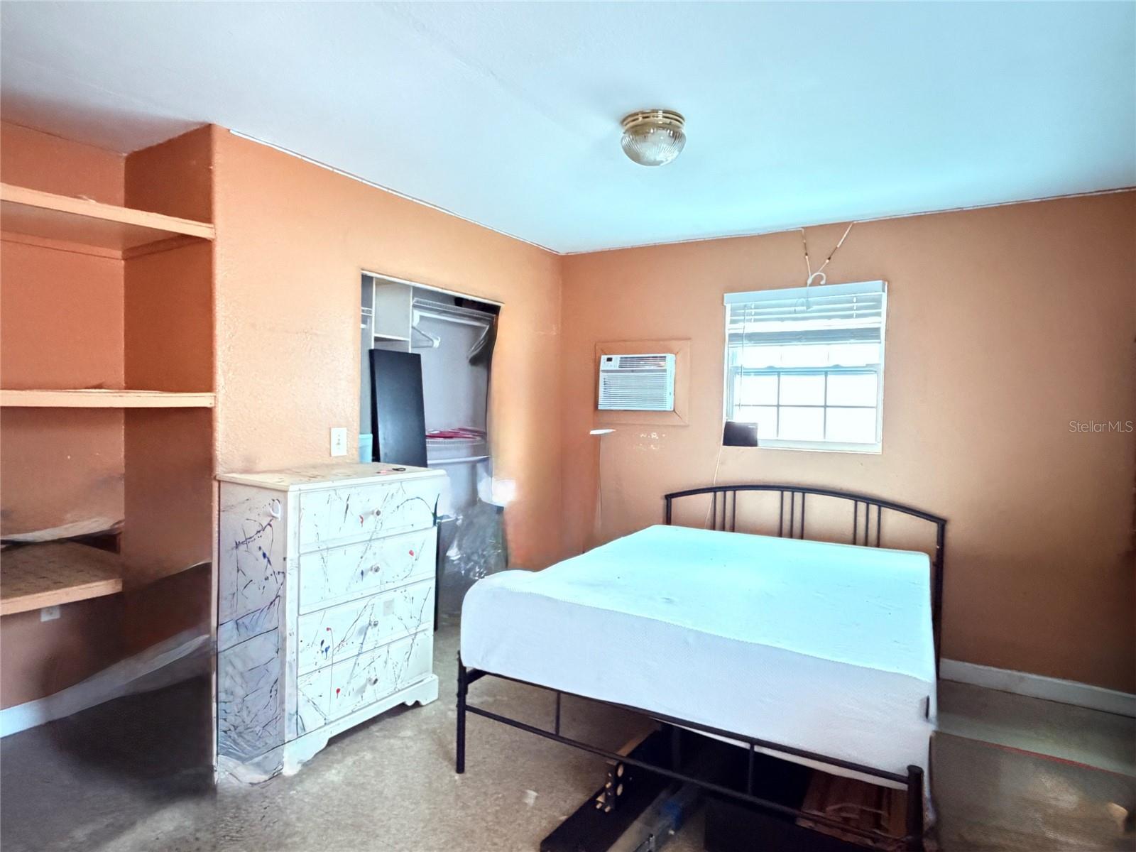 Apartment Bedroom