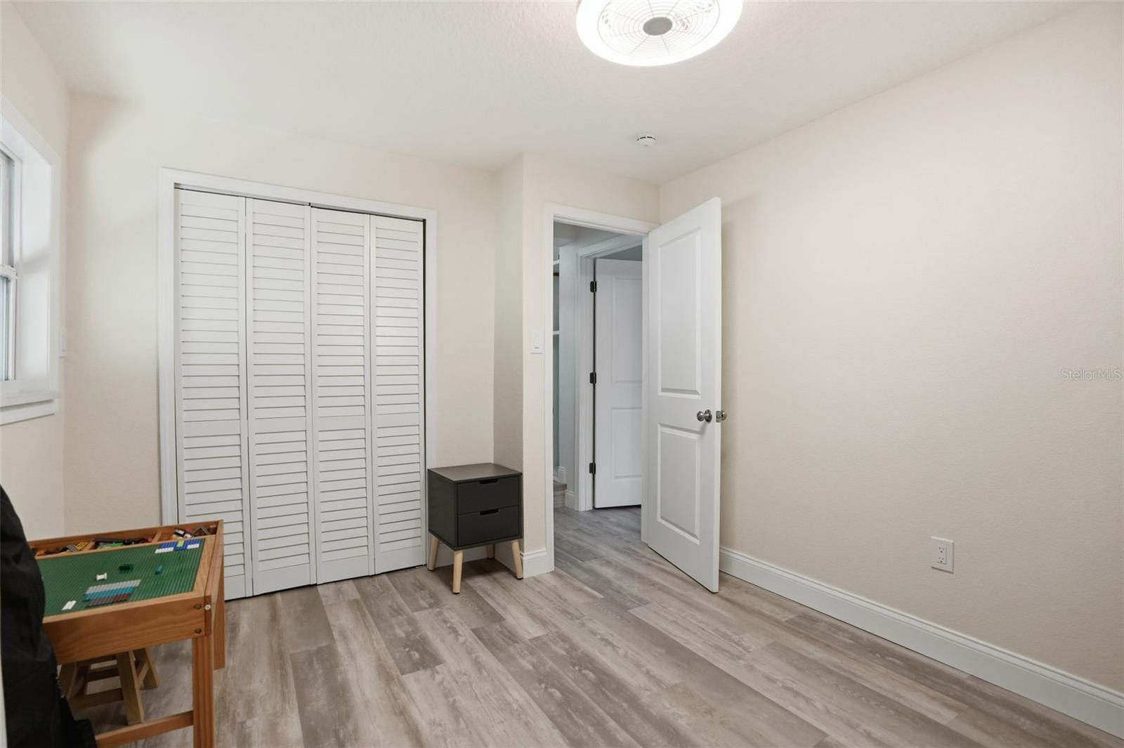 Spare Bedroom