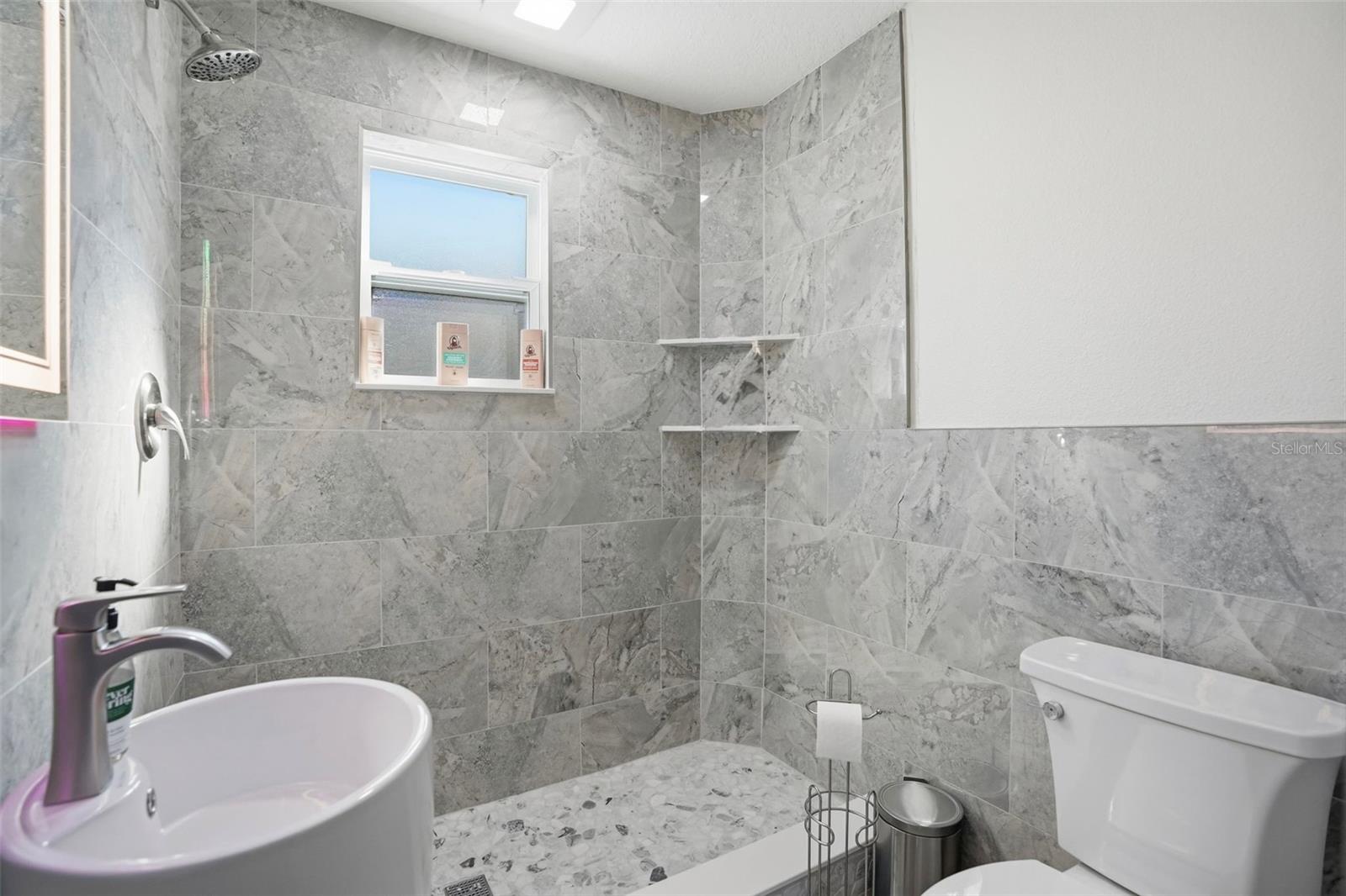 Spare Bathroom