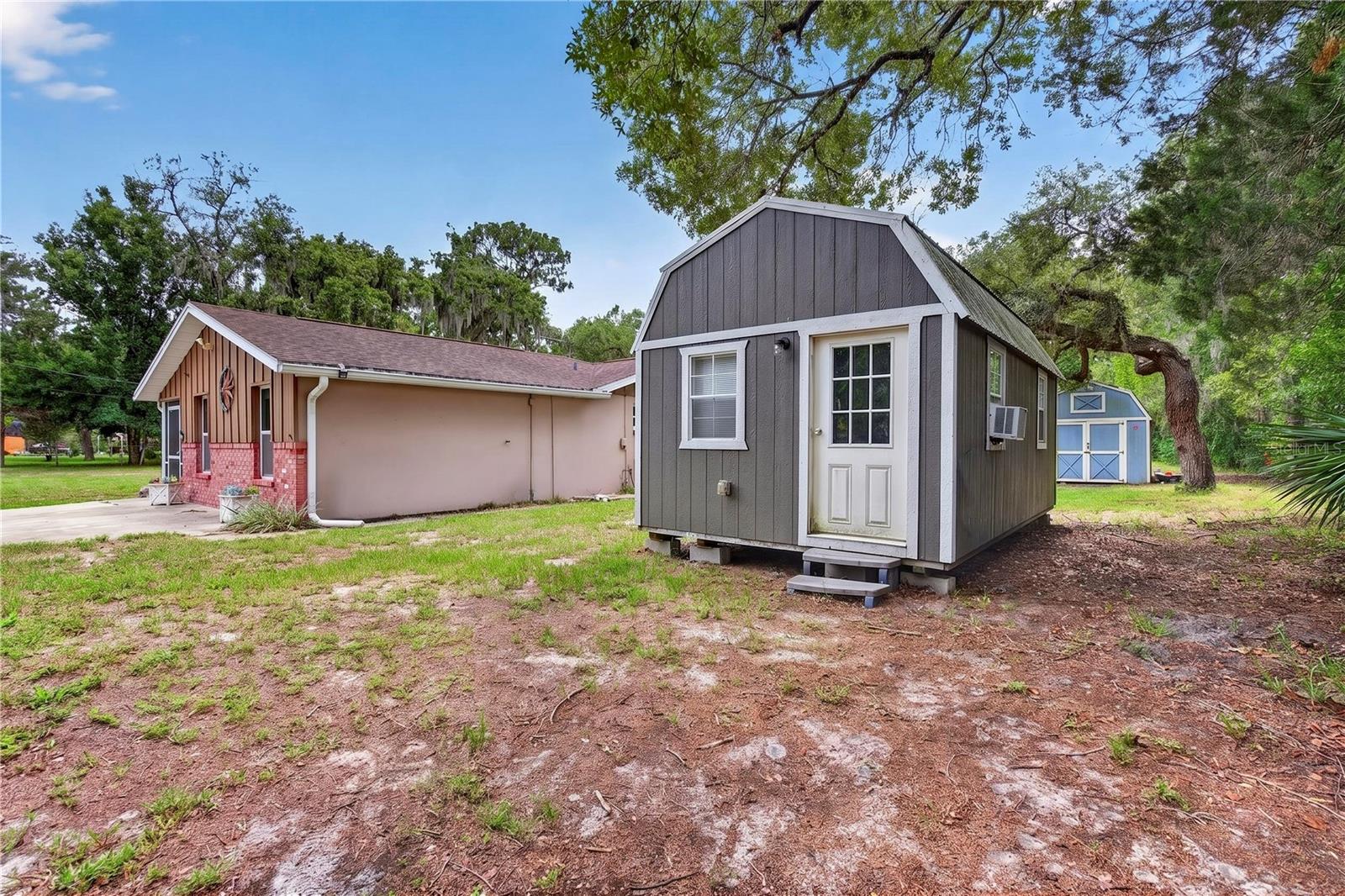 tiny home