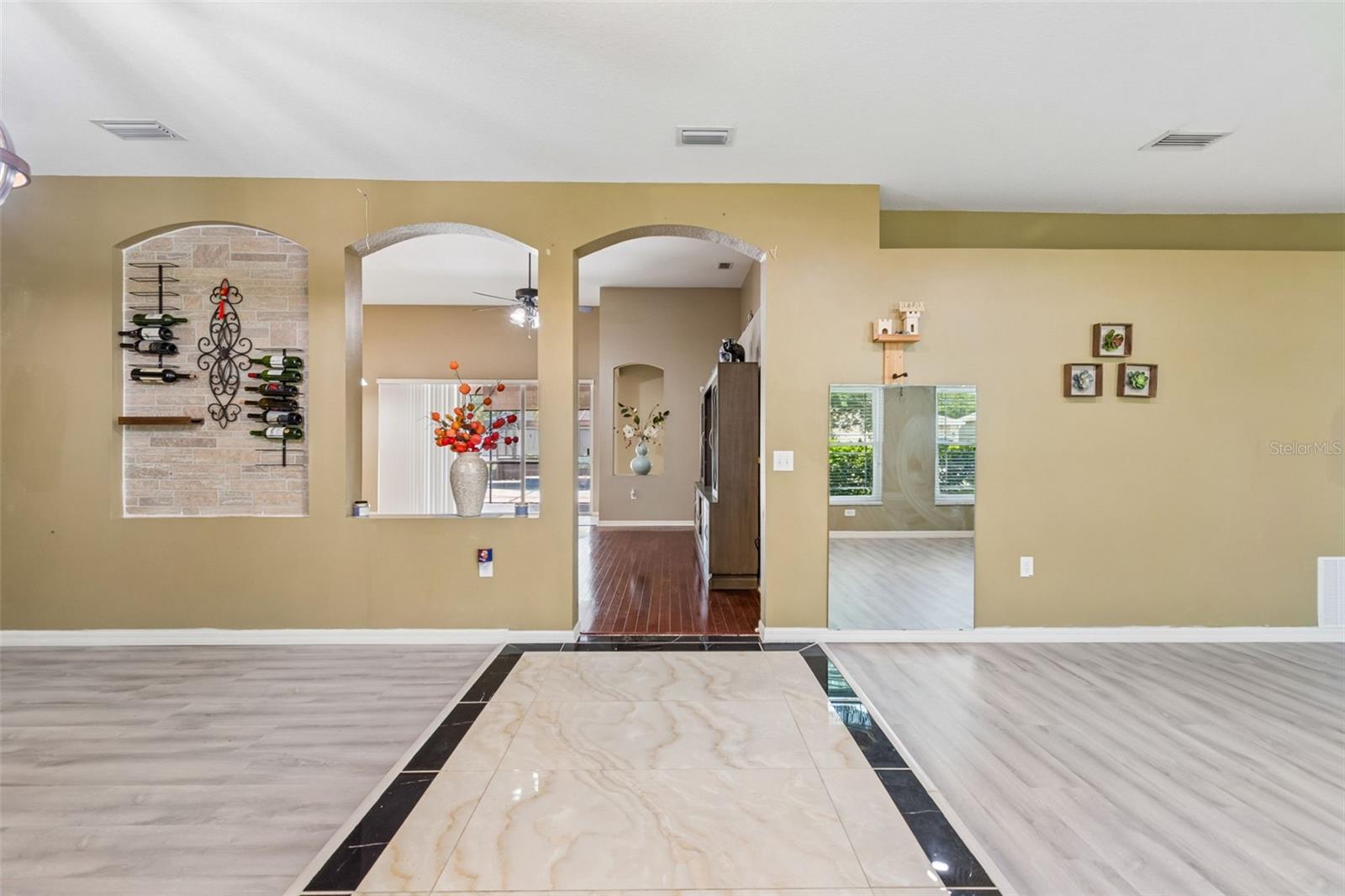 living room