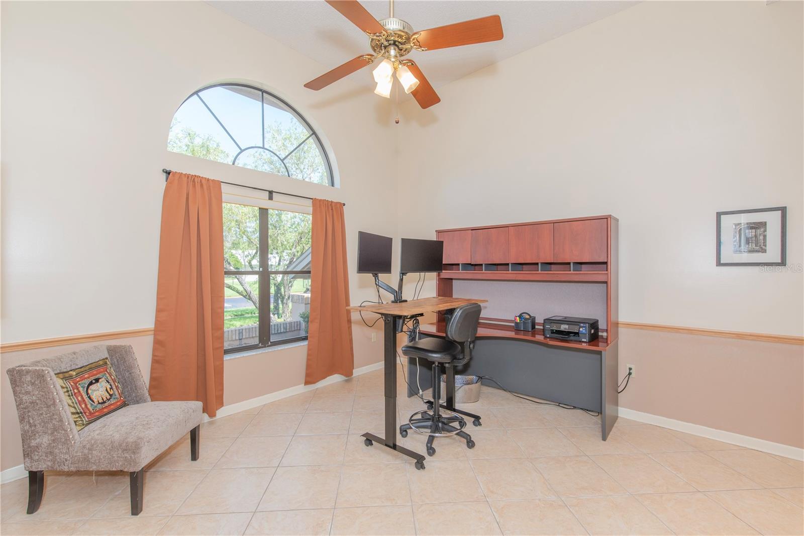 Executive office.