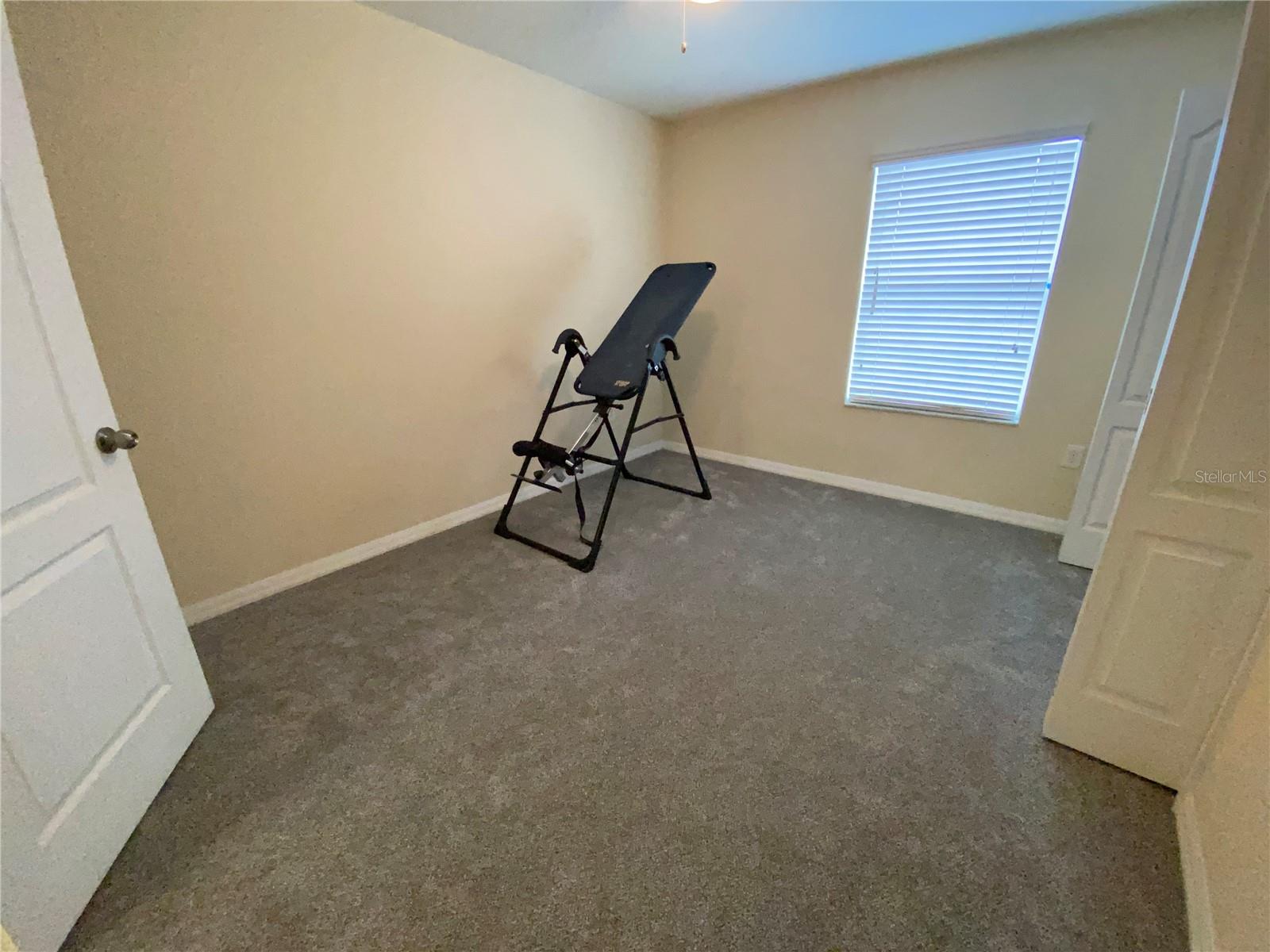 3rd bedroom