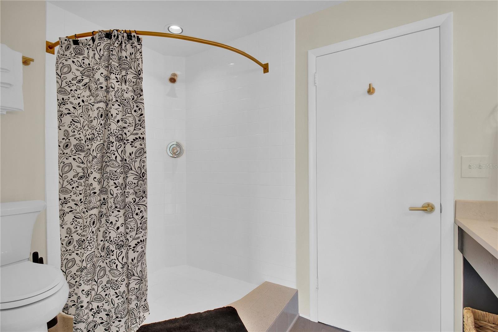 Walk-In Shower