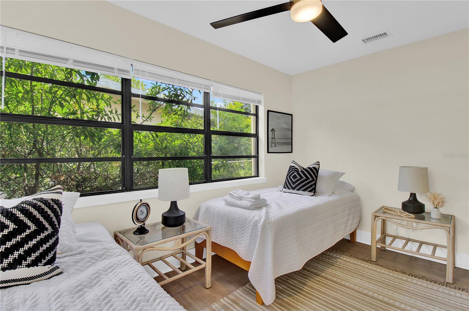 Sun Room - 4th Bedroom