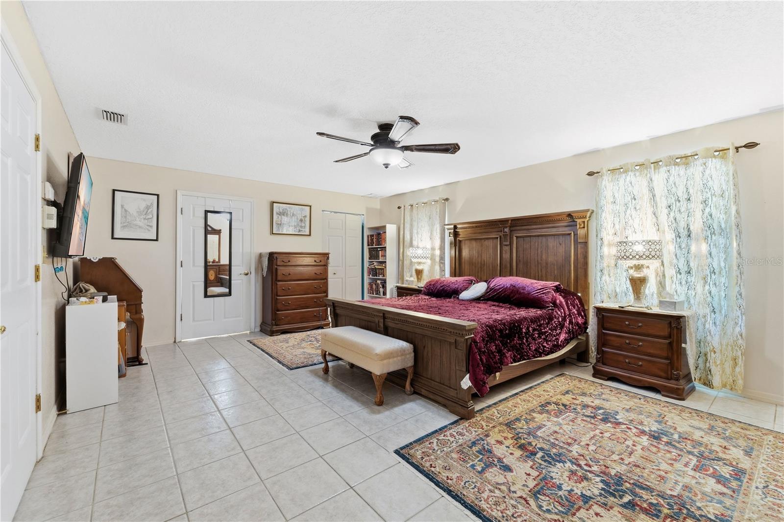 Primary Suite