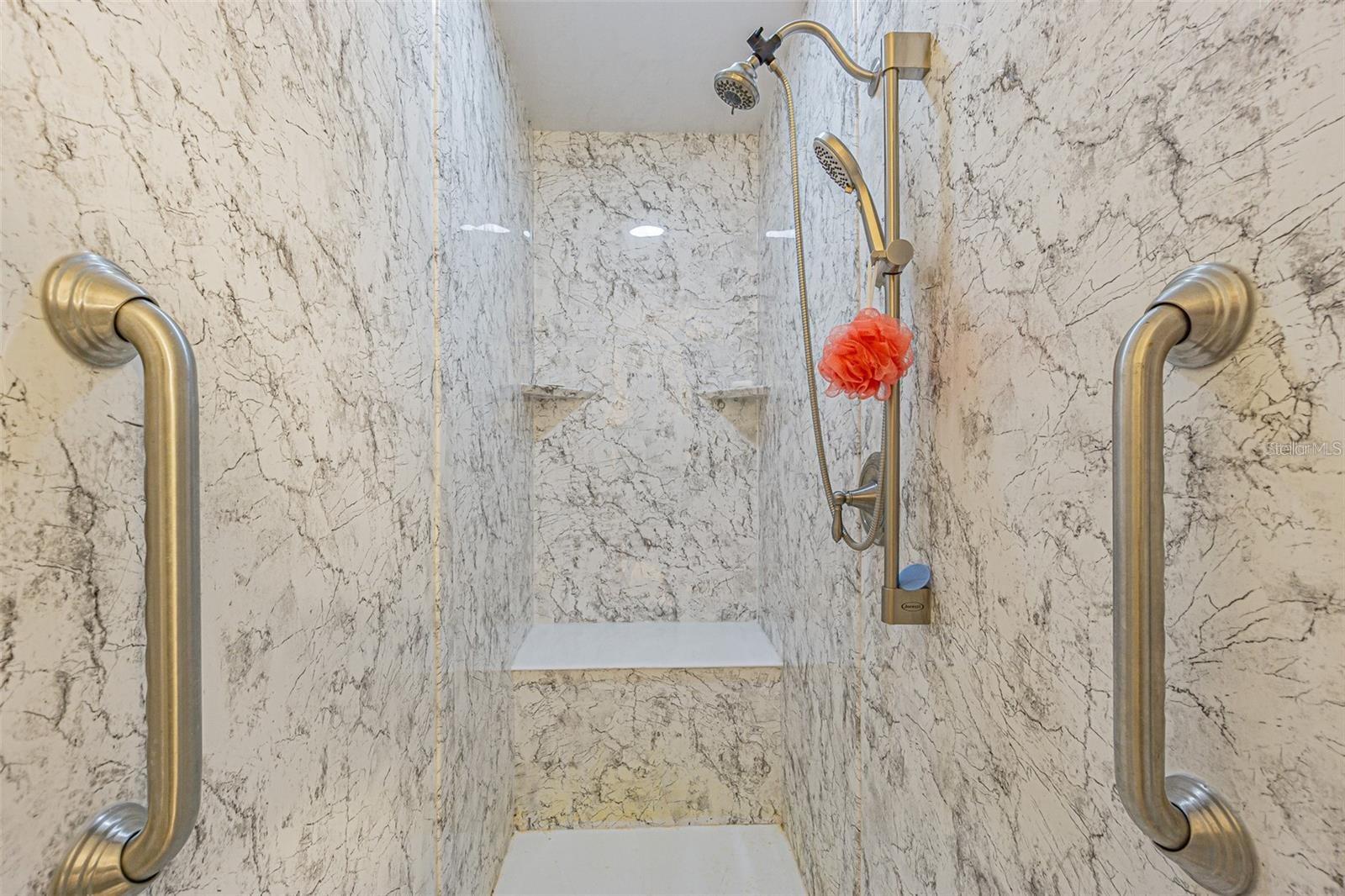 Renovated Bathroom 2024