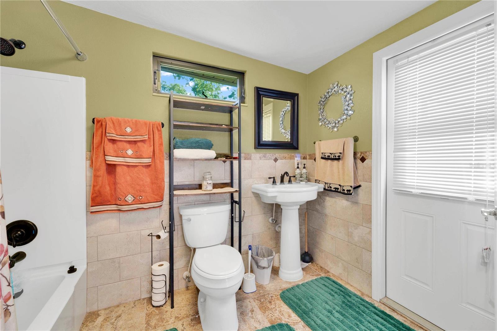 3rd Bathroom/Pool Bath