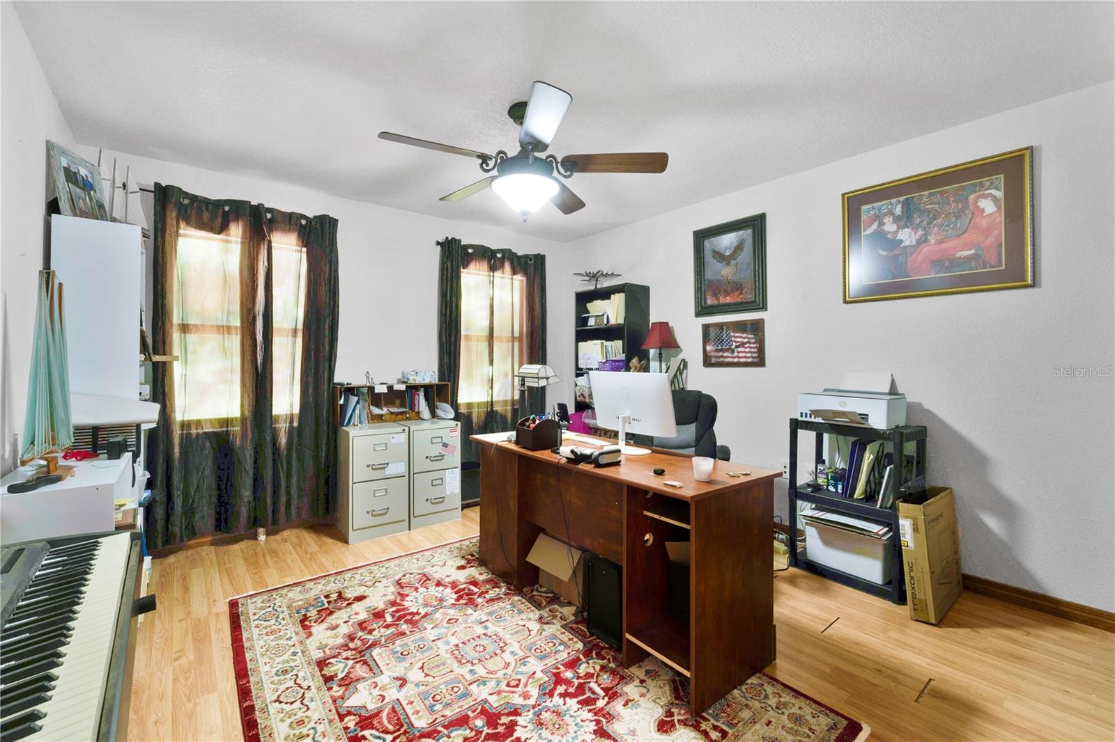 5th Bedroom