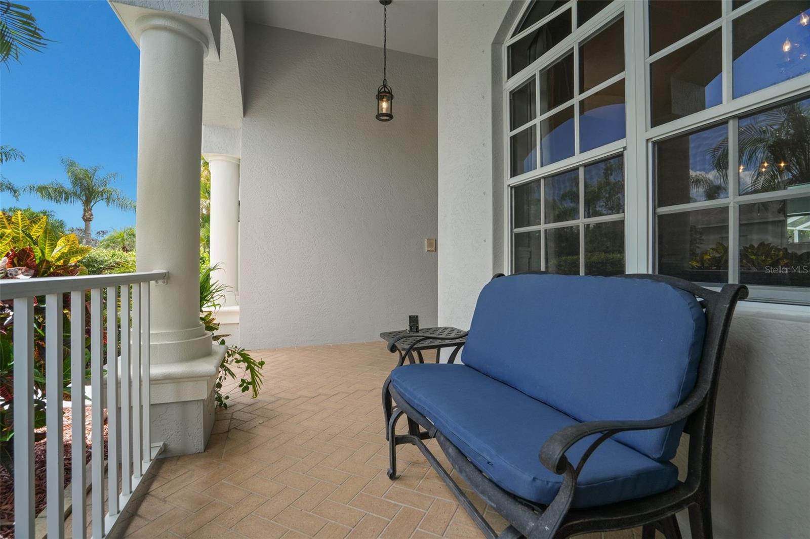 Front porch