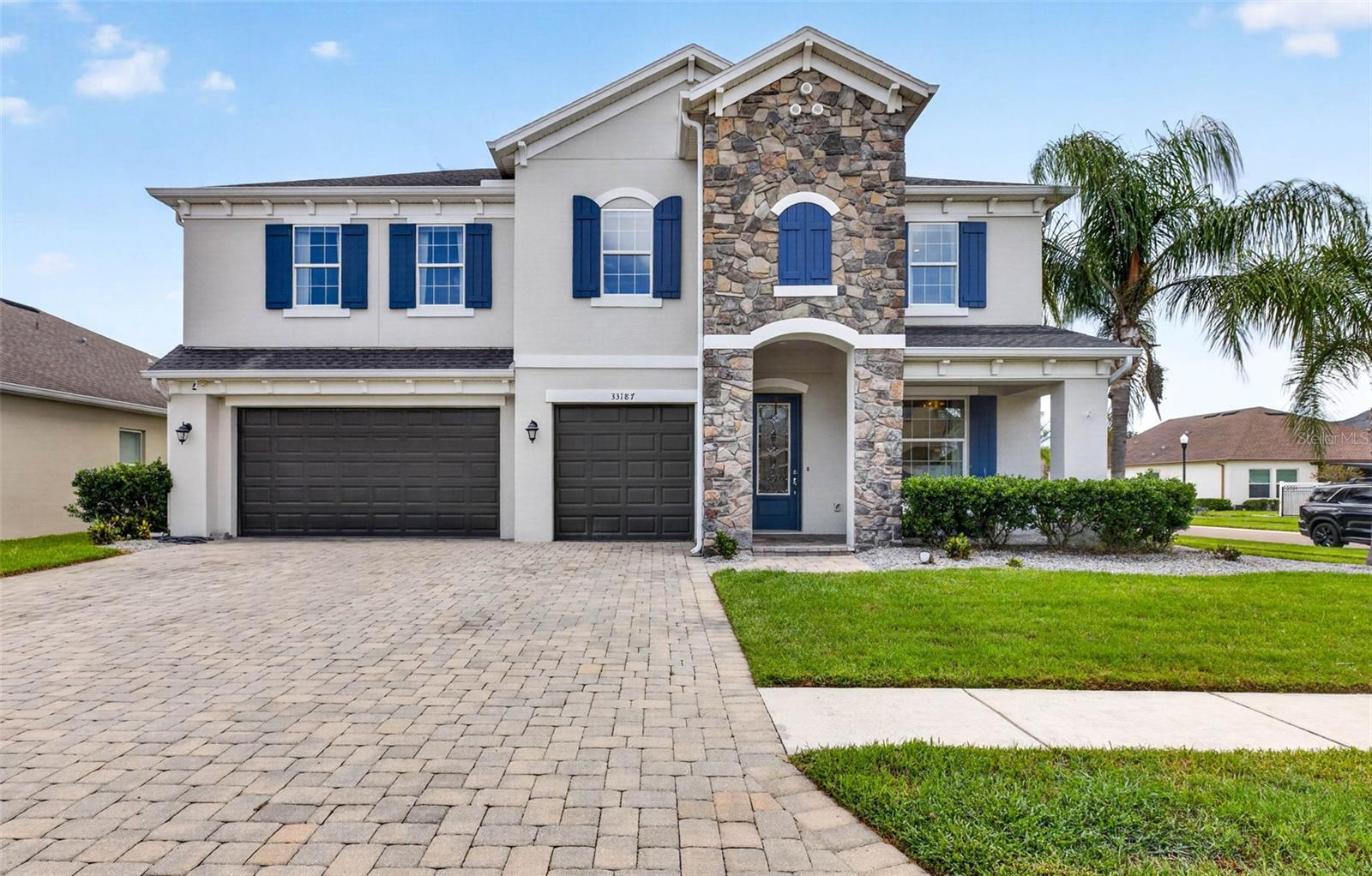 Exceptional former model home is ready for you in Cypress Bend at Watergrass!