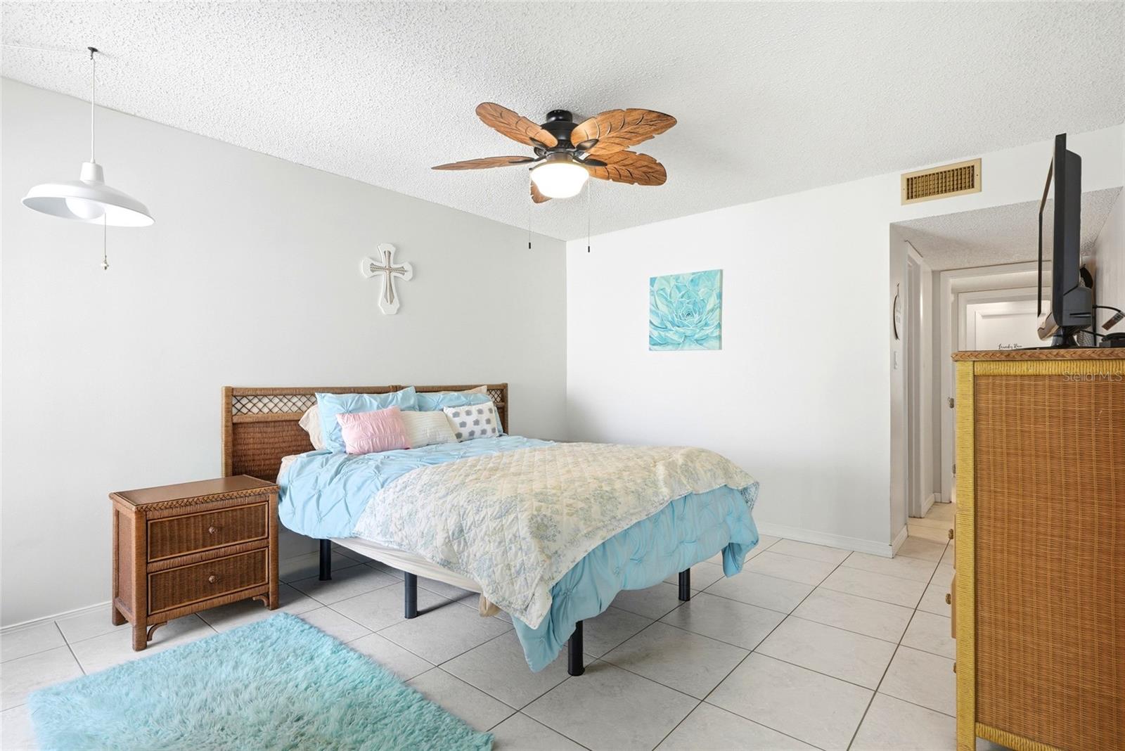 Primary Bedroom on 1st Floor