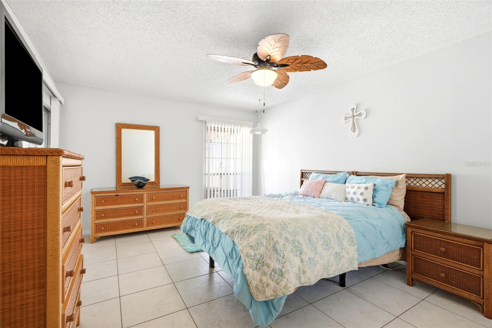 Primary Bedroom on 1st Floor