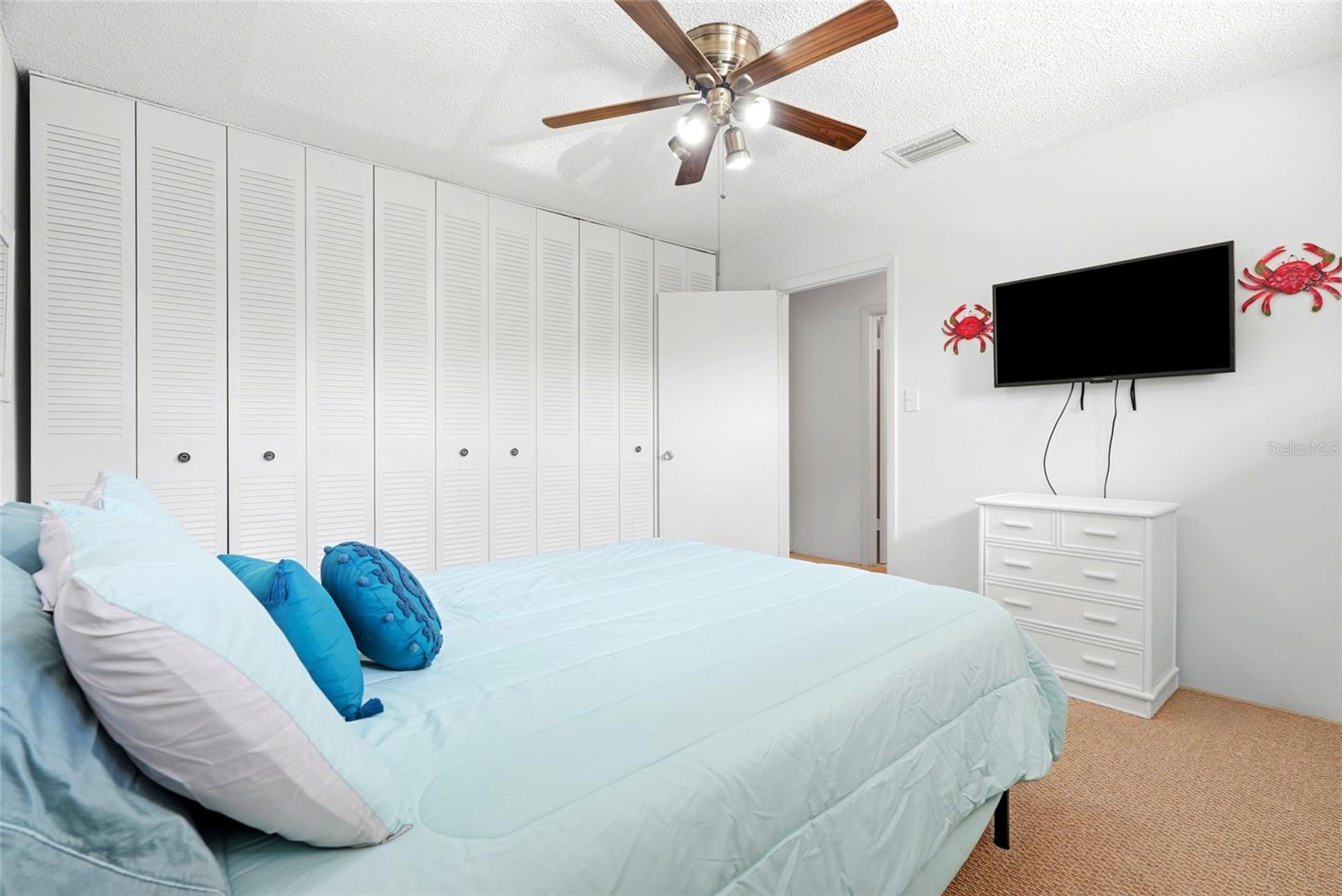 2nd Bedroom on 2nd Floor