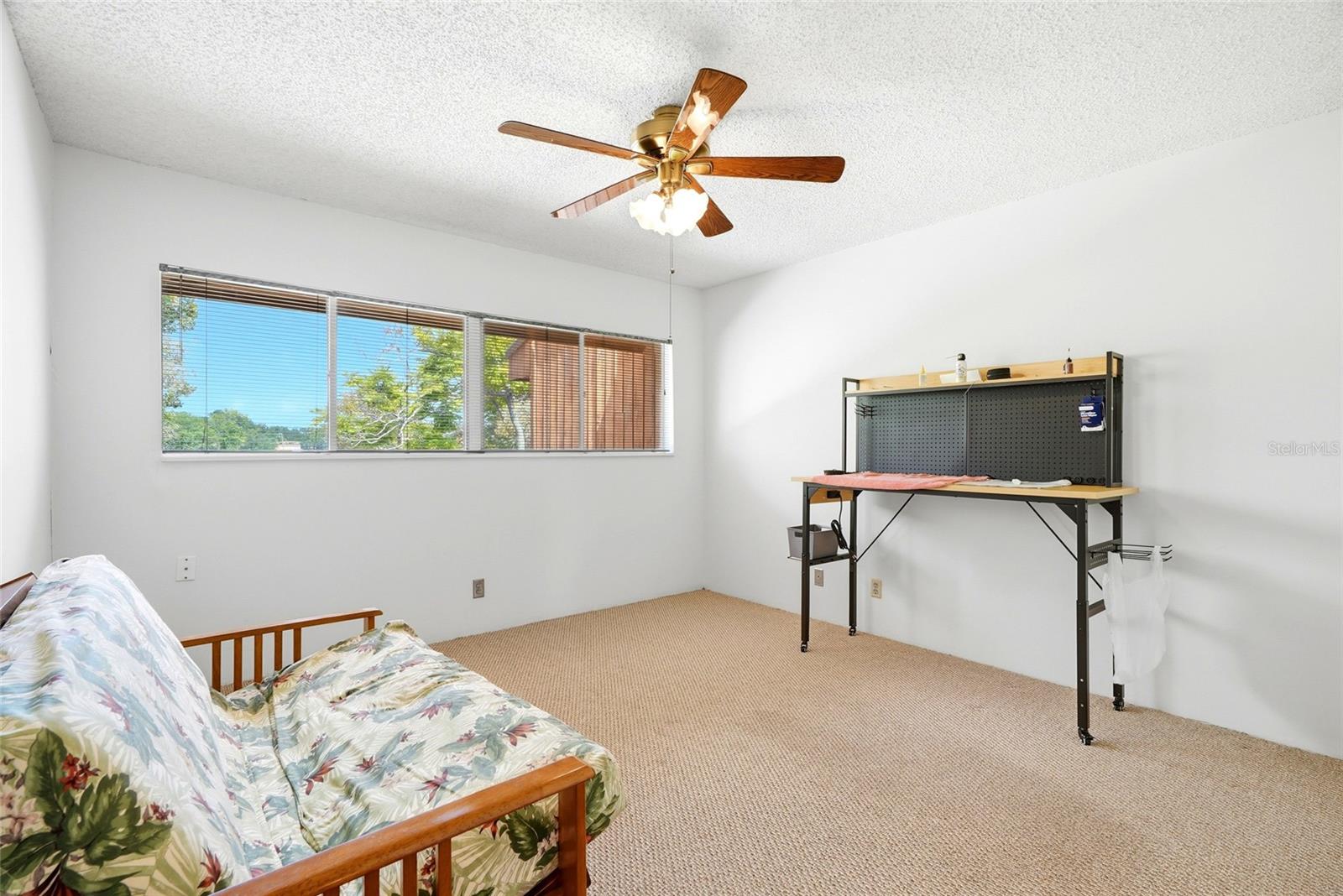 3rd Bedroom on 2nd Floor