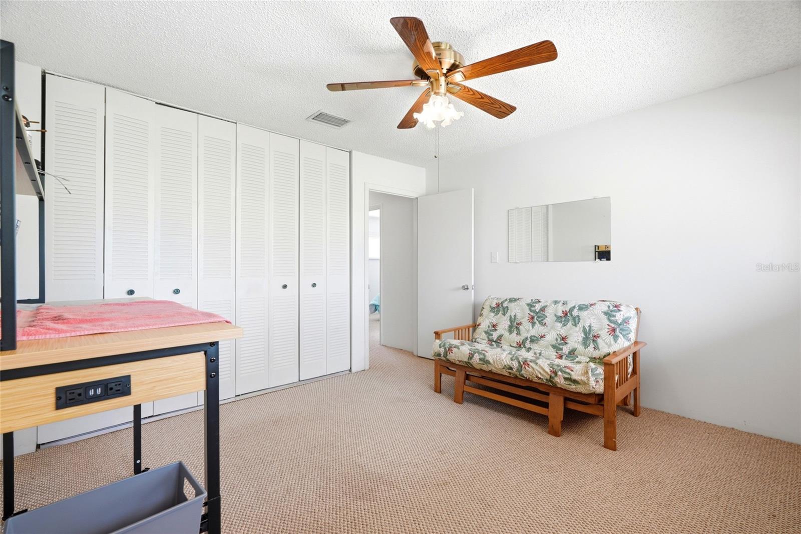 3rd Bedroom on 2nd Floor