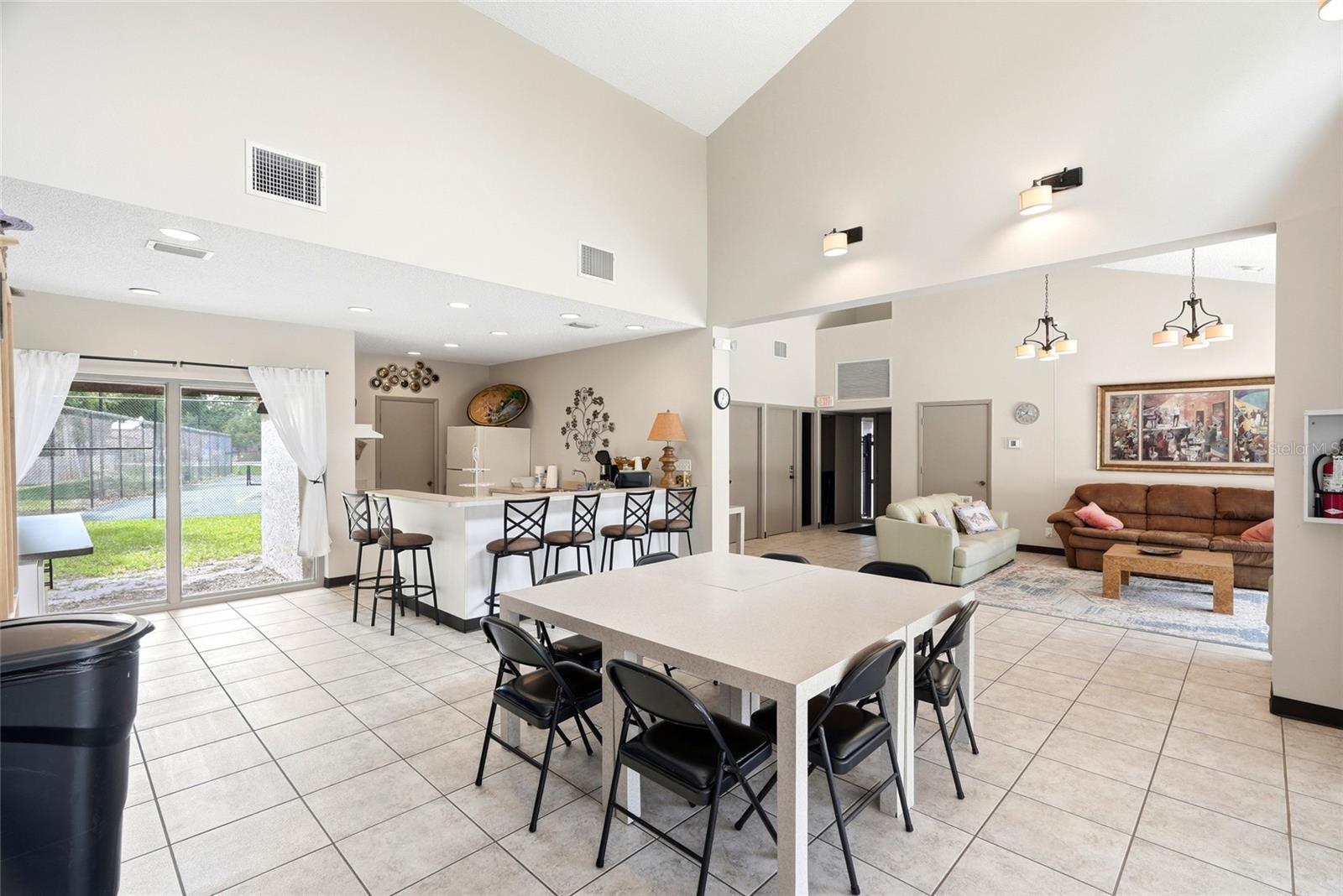 Amazing Clubhouse with Kitchen!