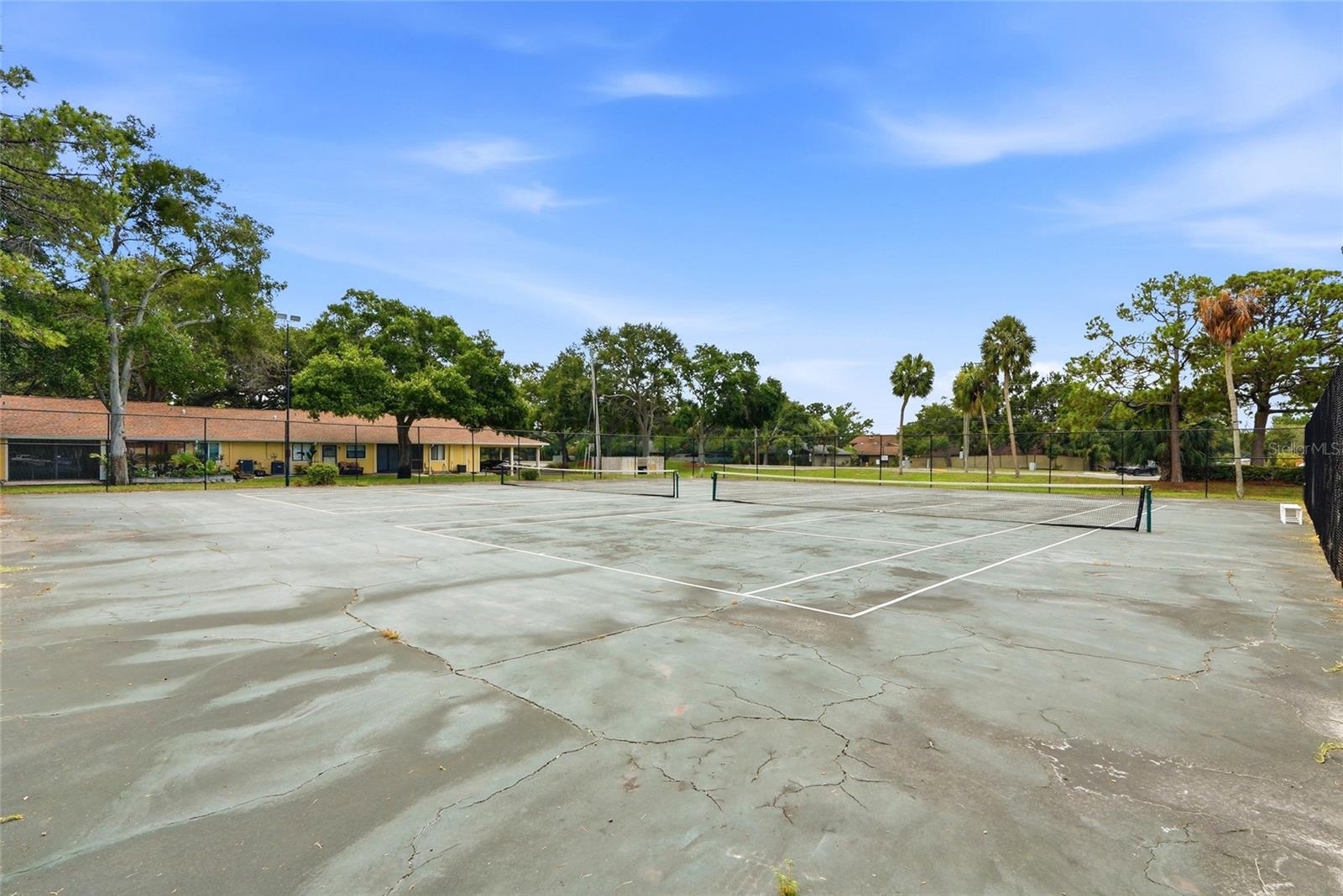 Tennis Courts