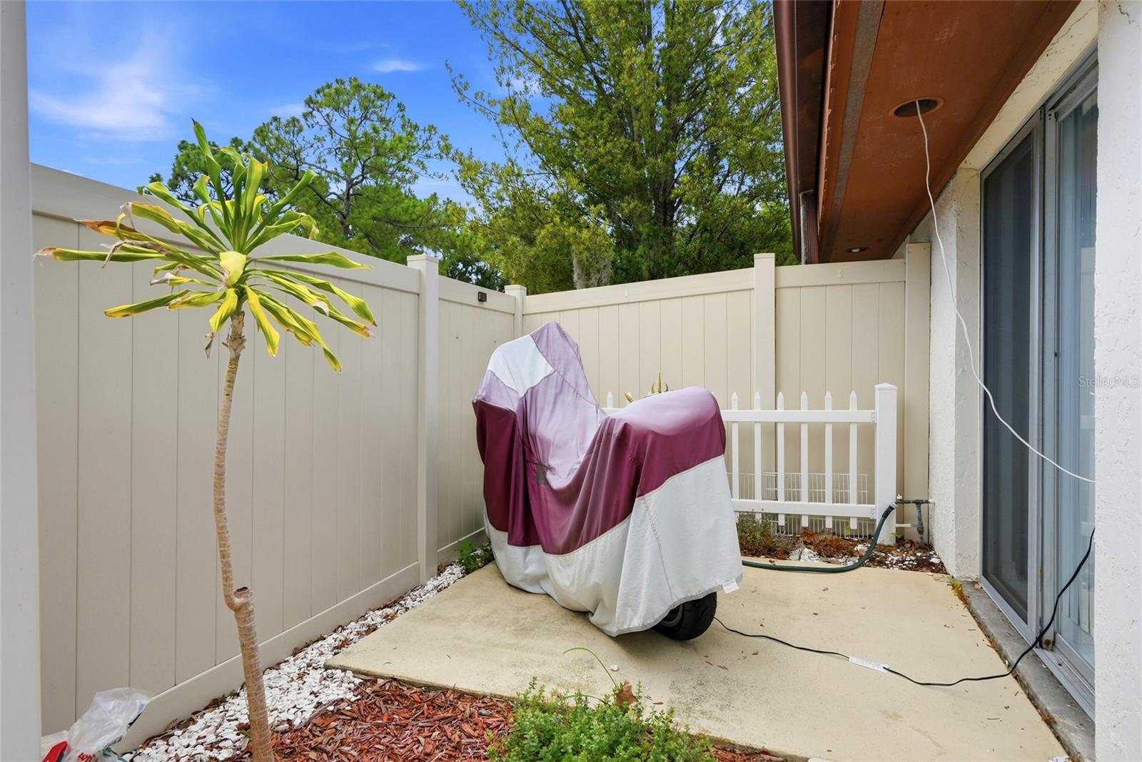 Front Patio