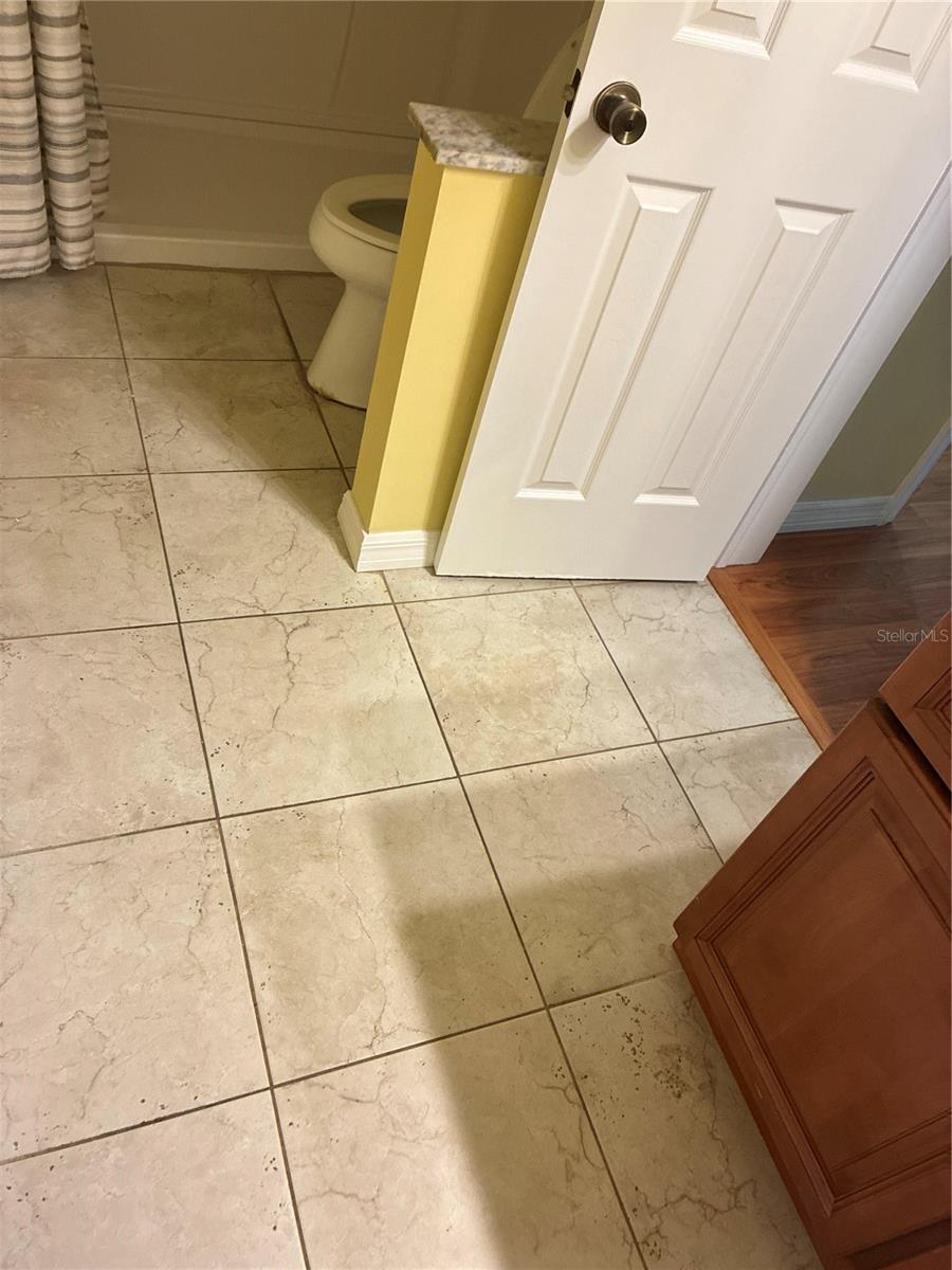 En Suite Bathroom