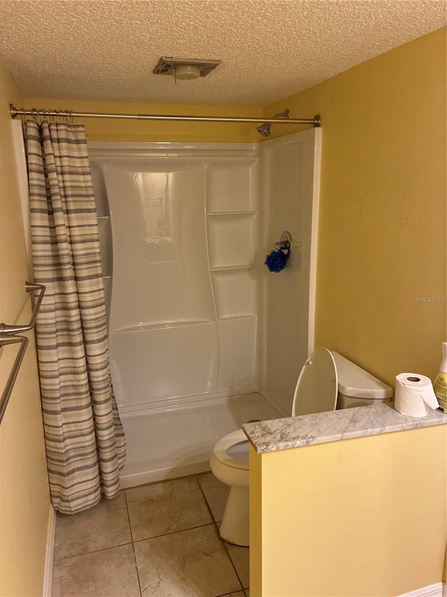 Walk in Shower