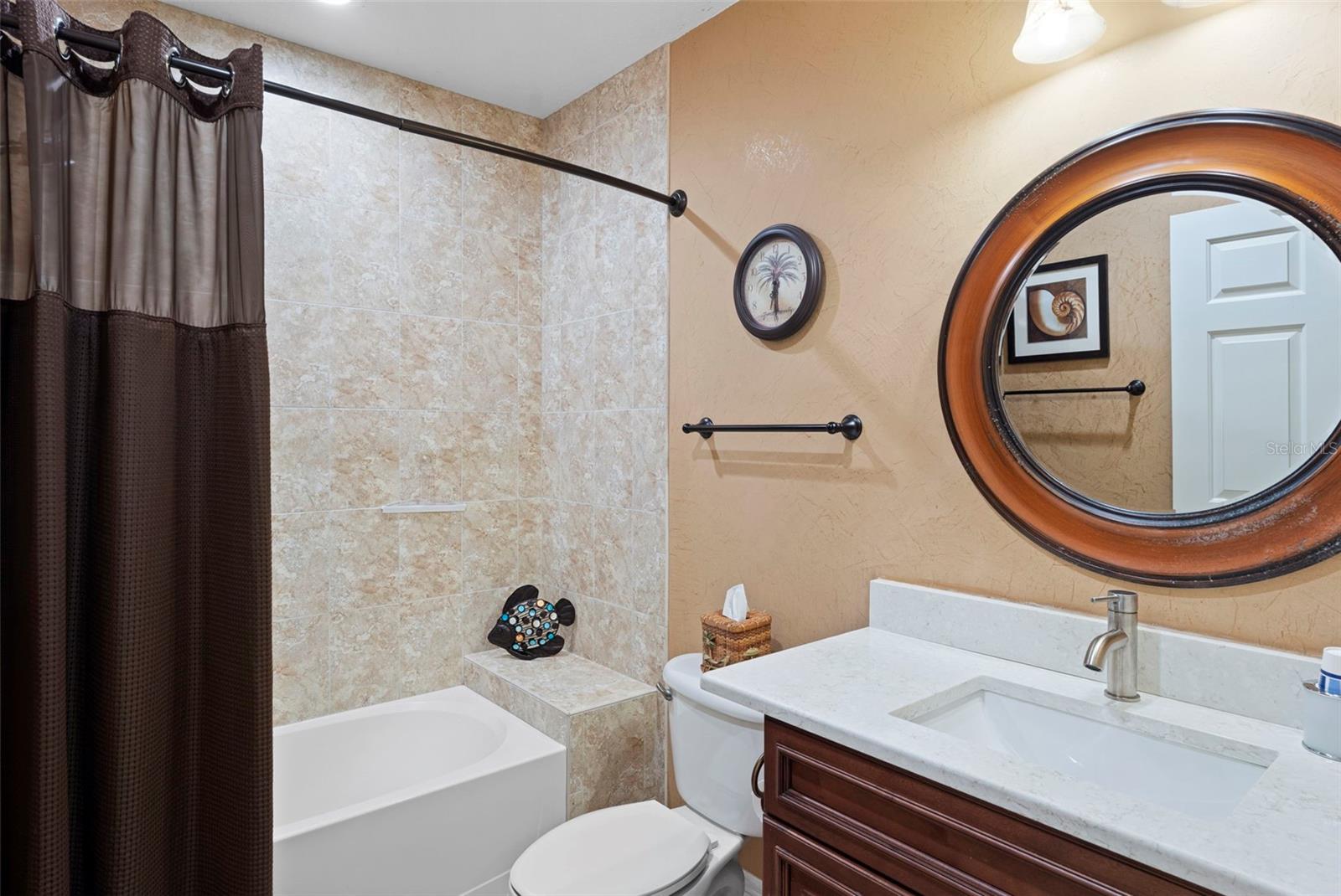 Guest full Bath #3