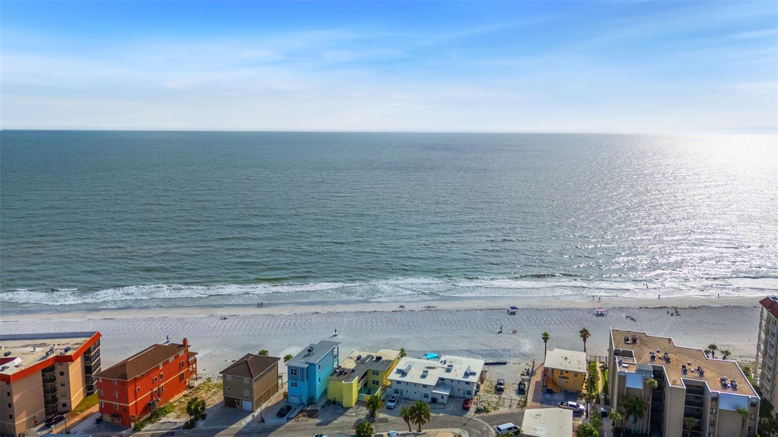 Redington Shores Beach