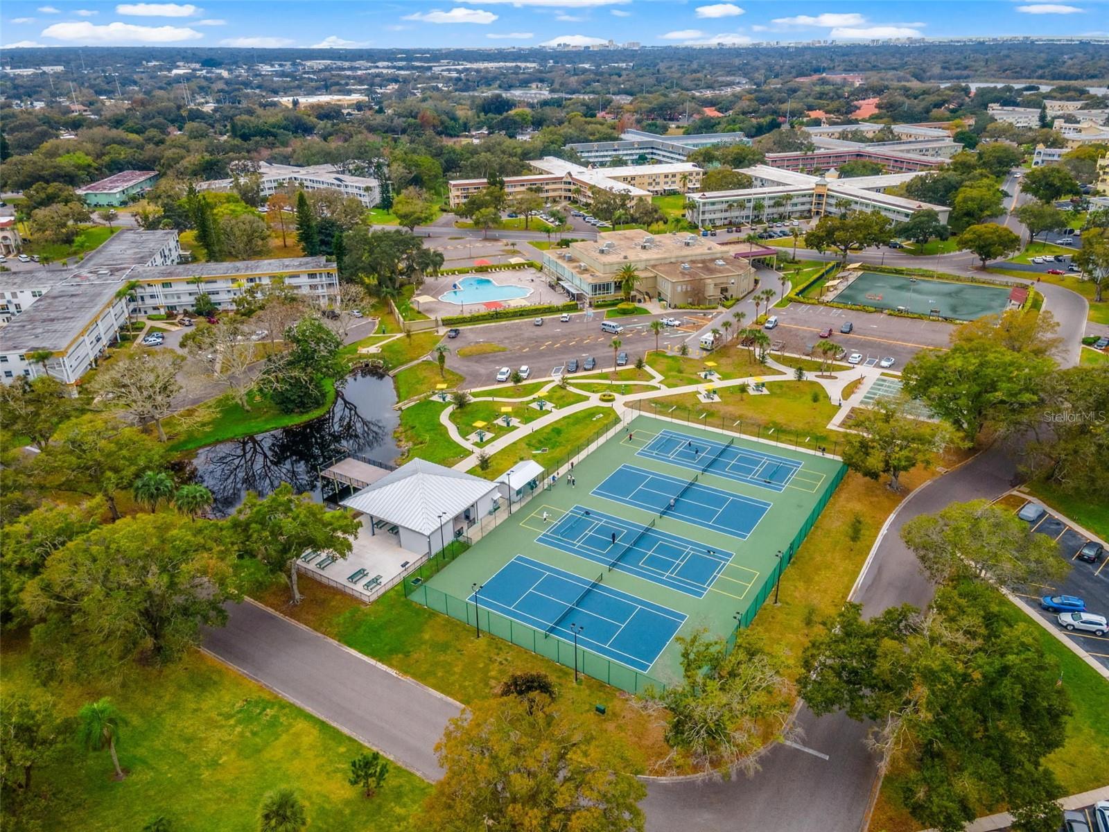 Community Recreation
