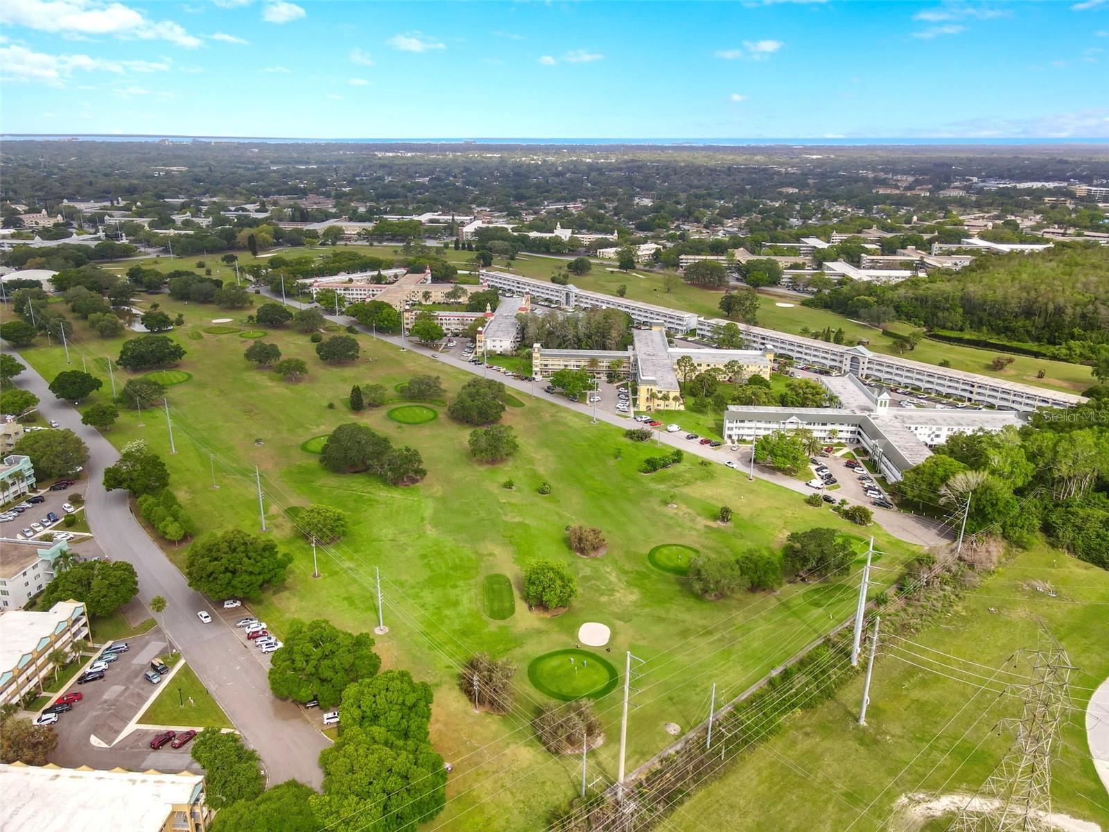 Community Golf Course