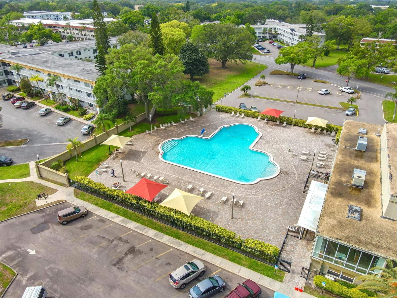 Community Pool