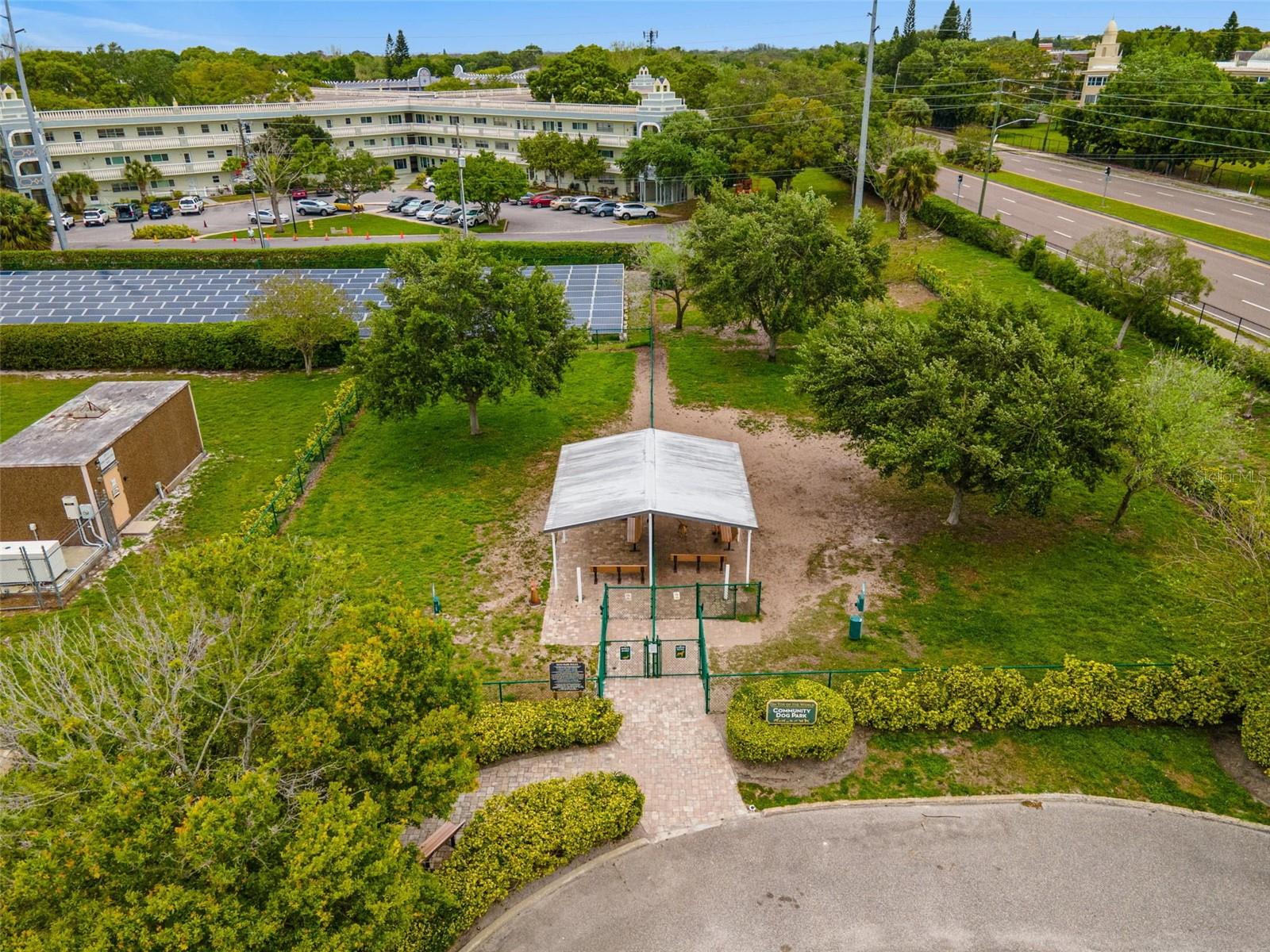 Community Dog Park