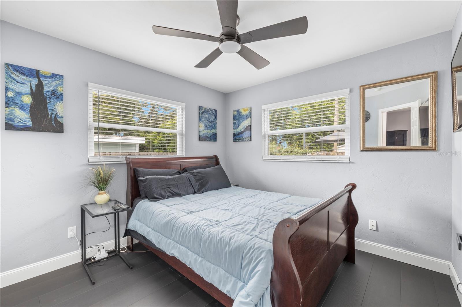 third bedroom