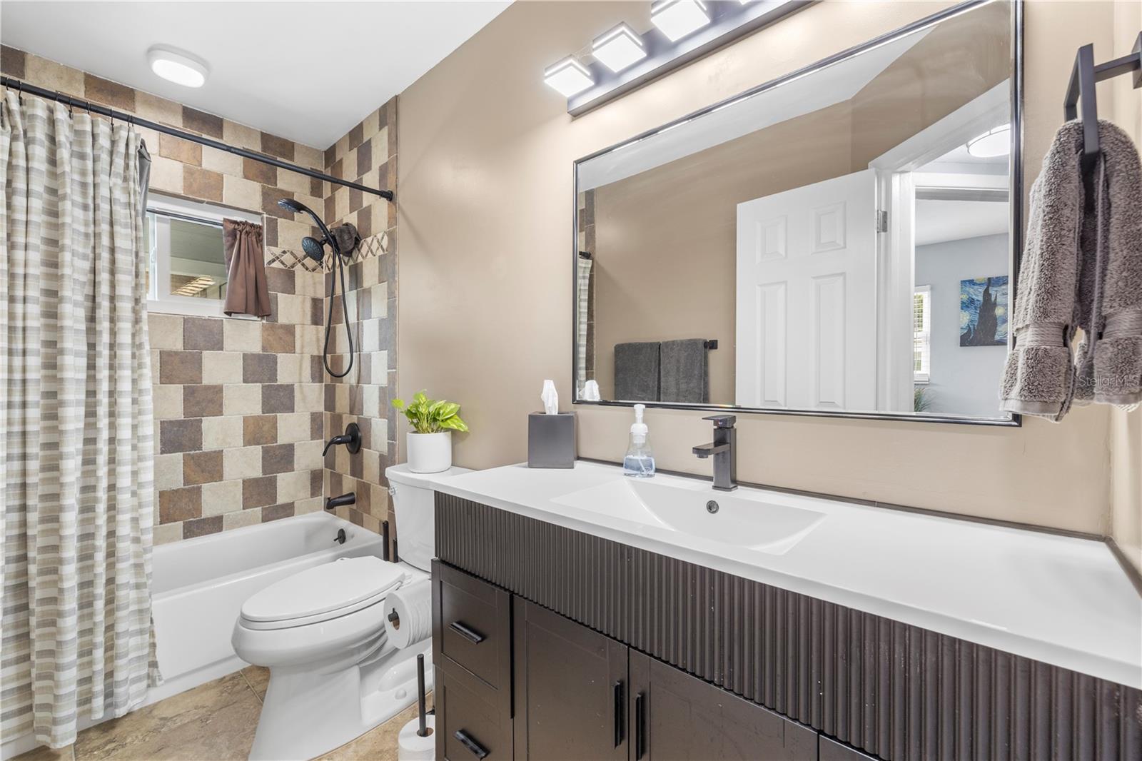 Guest bath