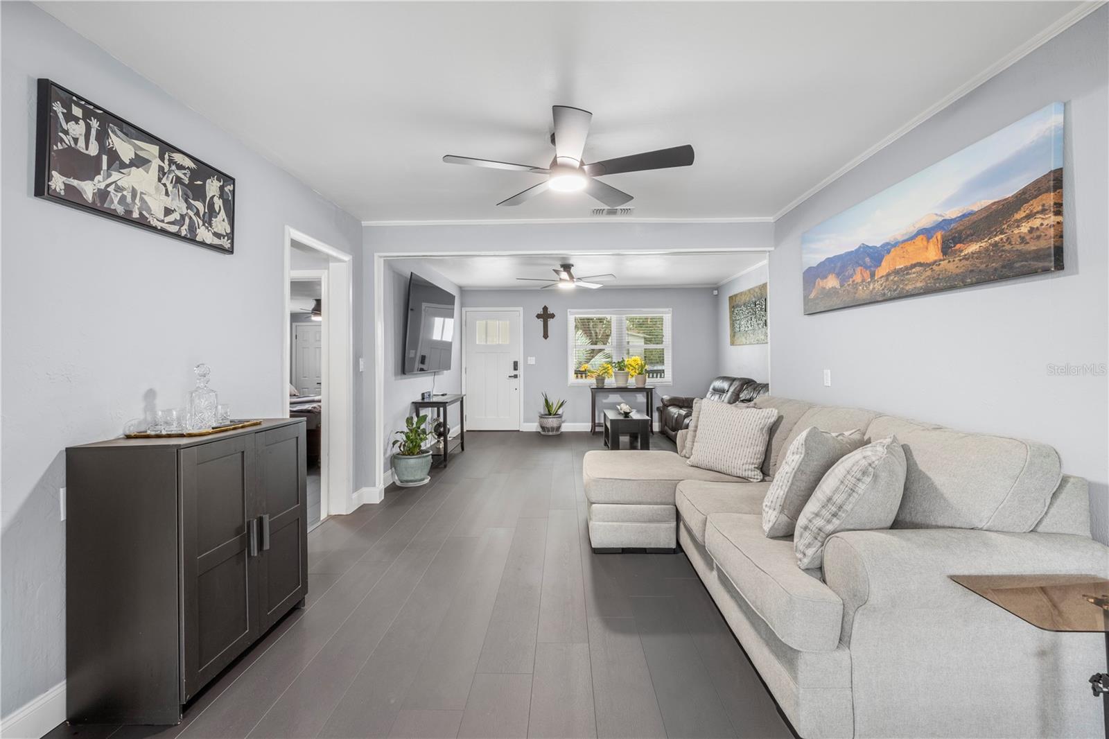 Family room