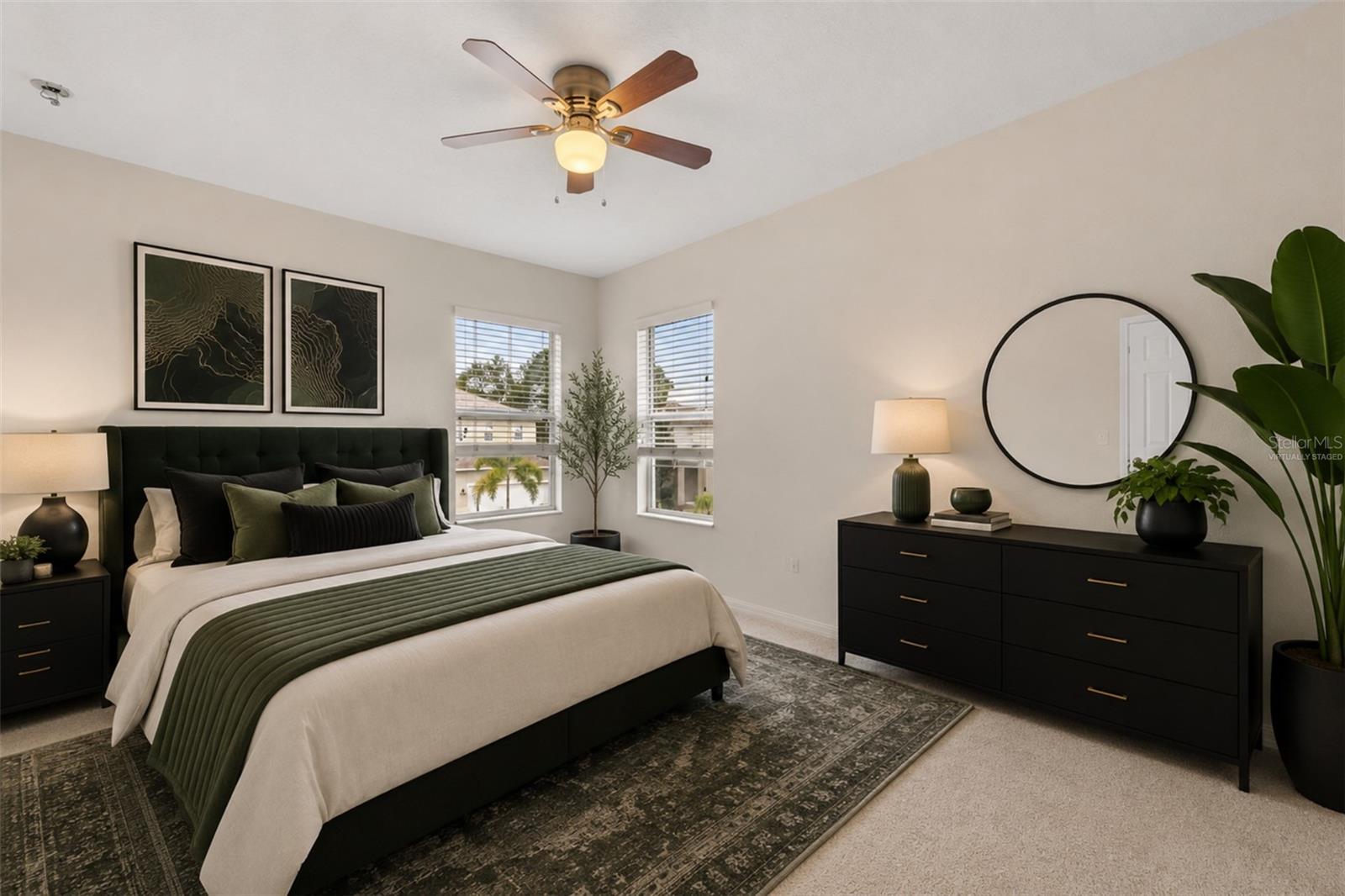 Virtually Staged Furniture