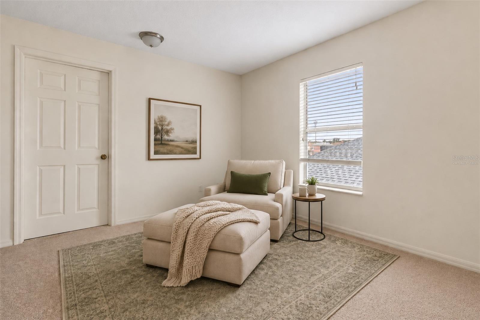 Virtually Staged Furniture