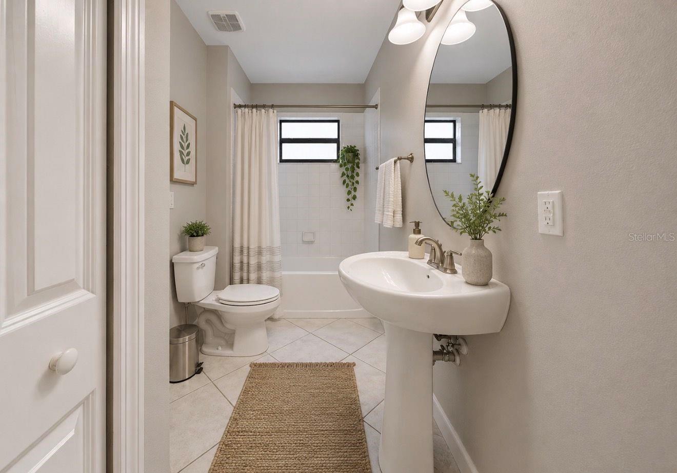 First Floor Bathroom