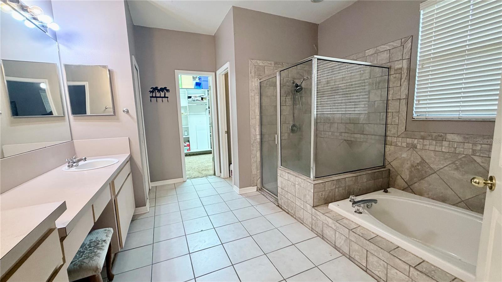 Primary ensuite
