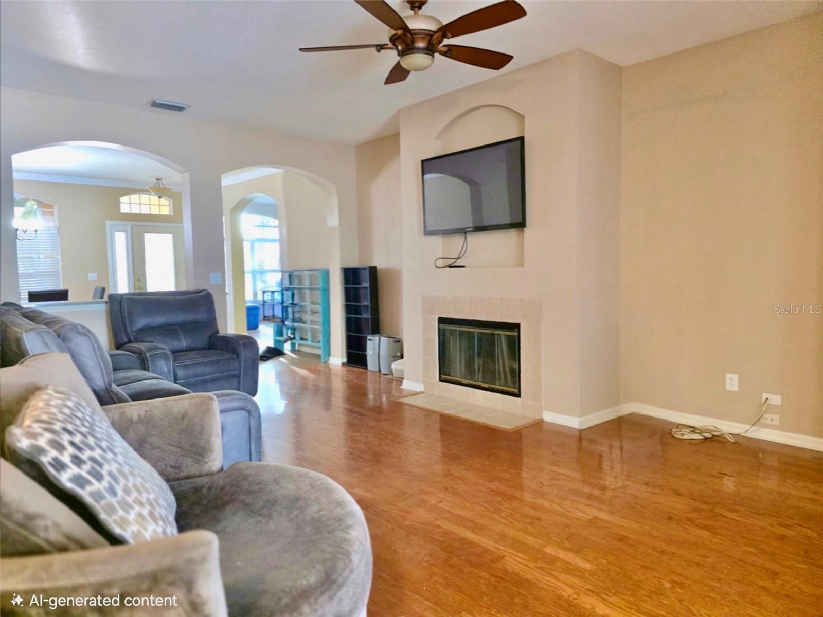 Great room