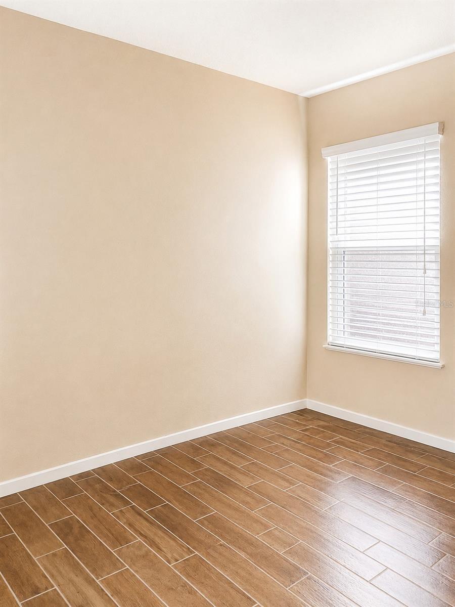 3rd Bedroom