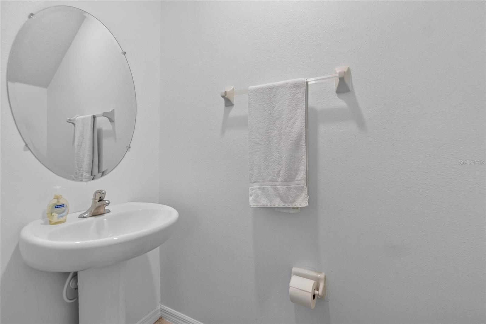 Half Bathroom