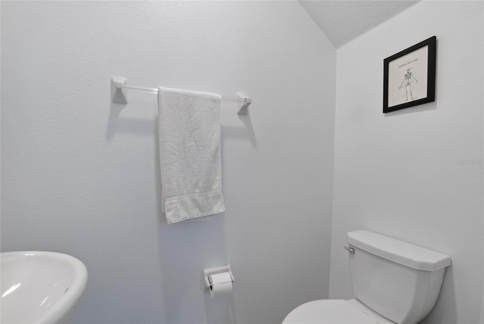 Half Bathroom