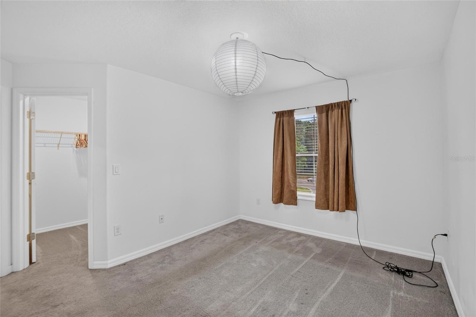 Secondary Bedroom with Walk in Closet and Ensuite