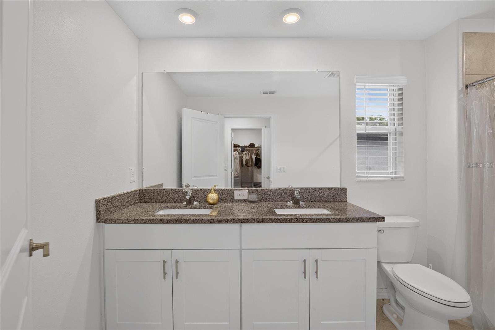 Double Vanities
