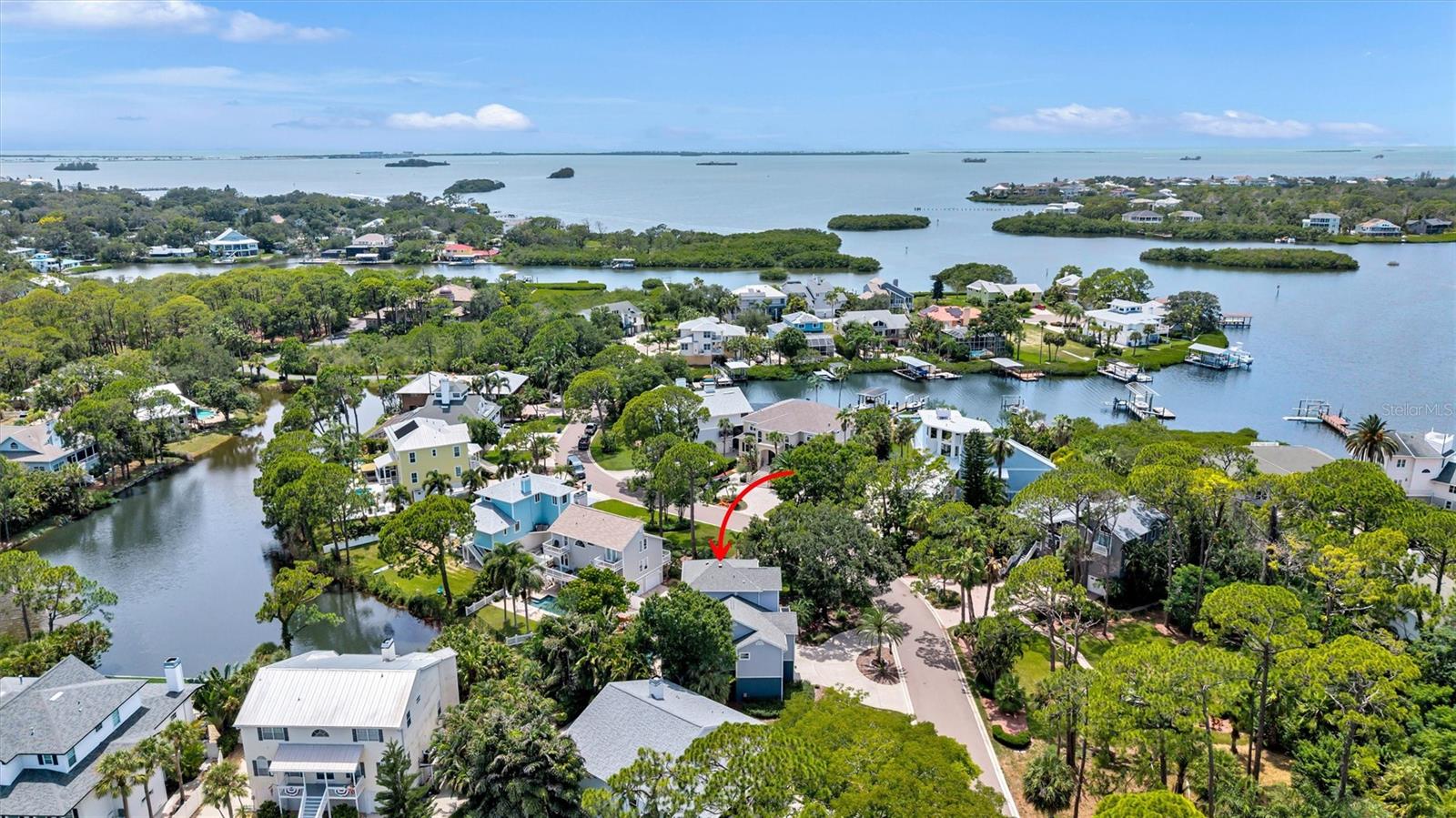 Welcome to 760 Soundview Drive, located in the beautiful waterfront community of St. Joseph Sound