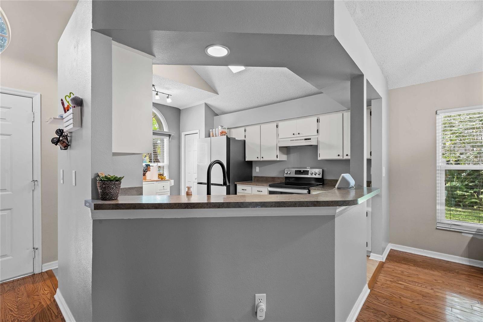Breakfast Bar