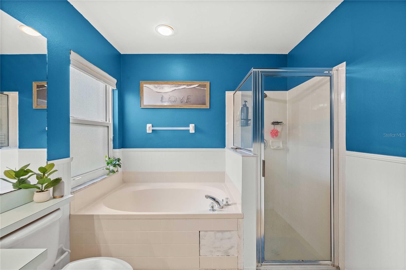 Owners Bathroom