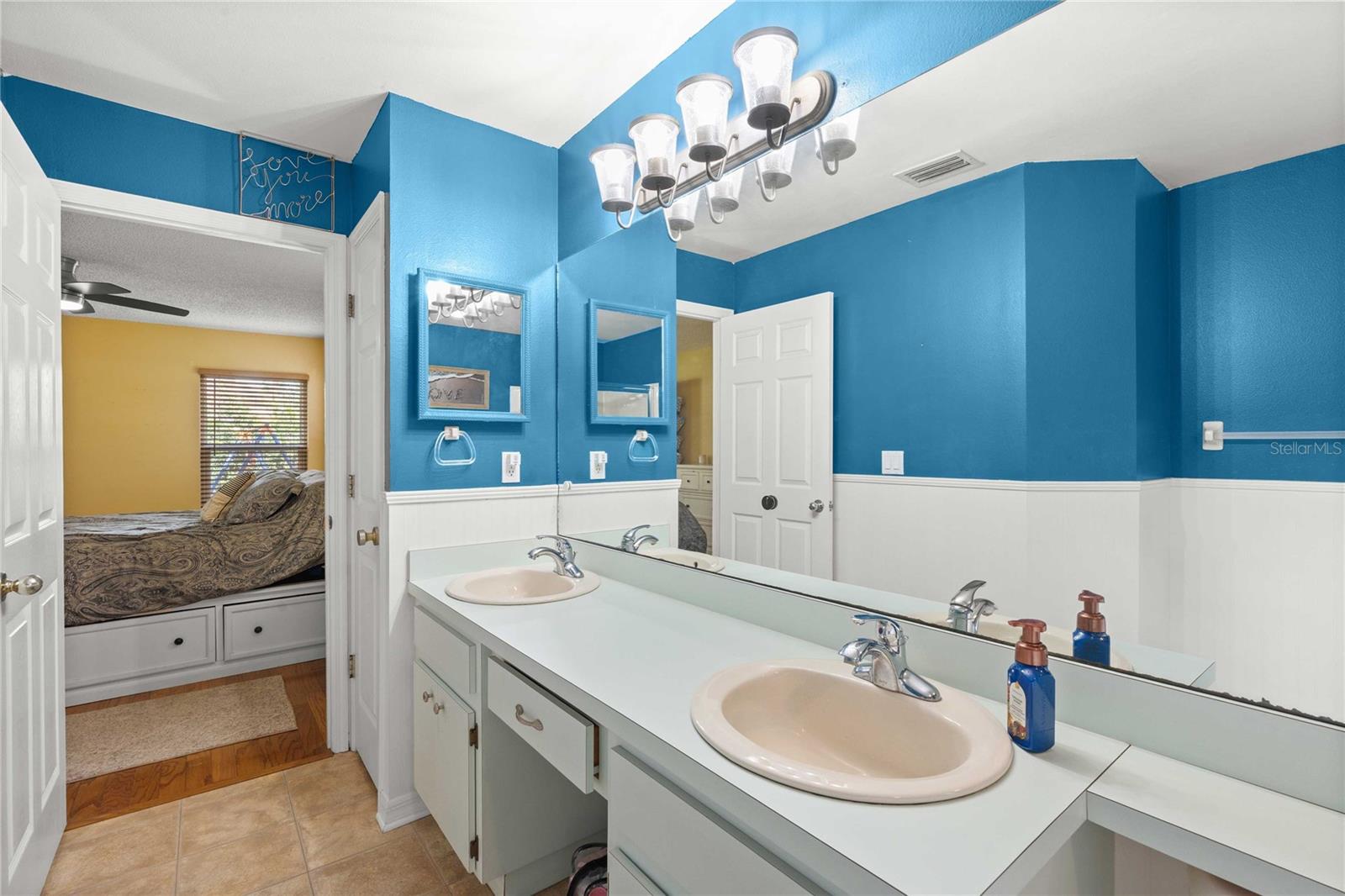 Owners Bathroom