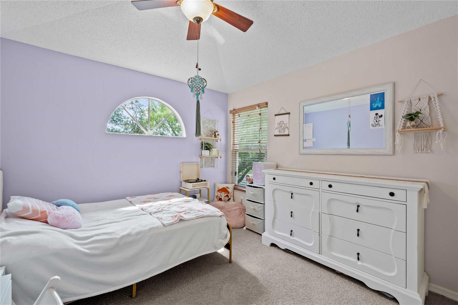3rd Bedroom (Upstairs)