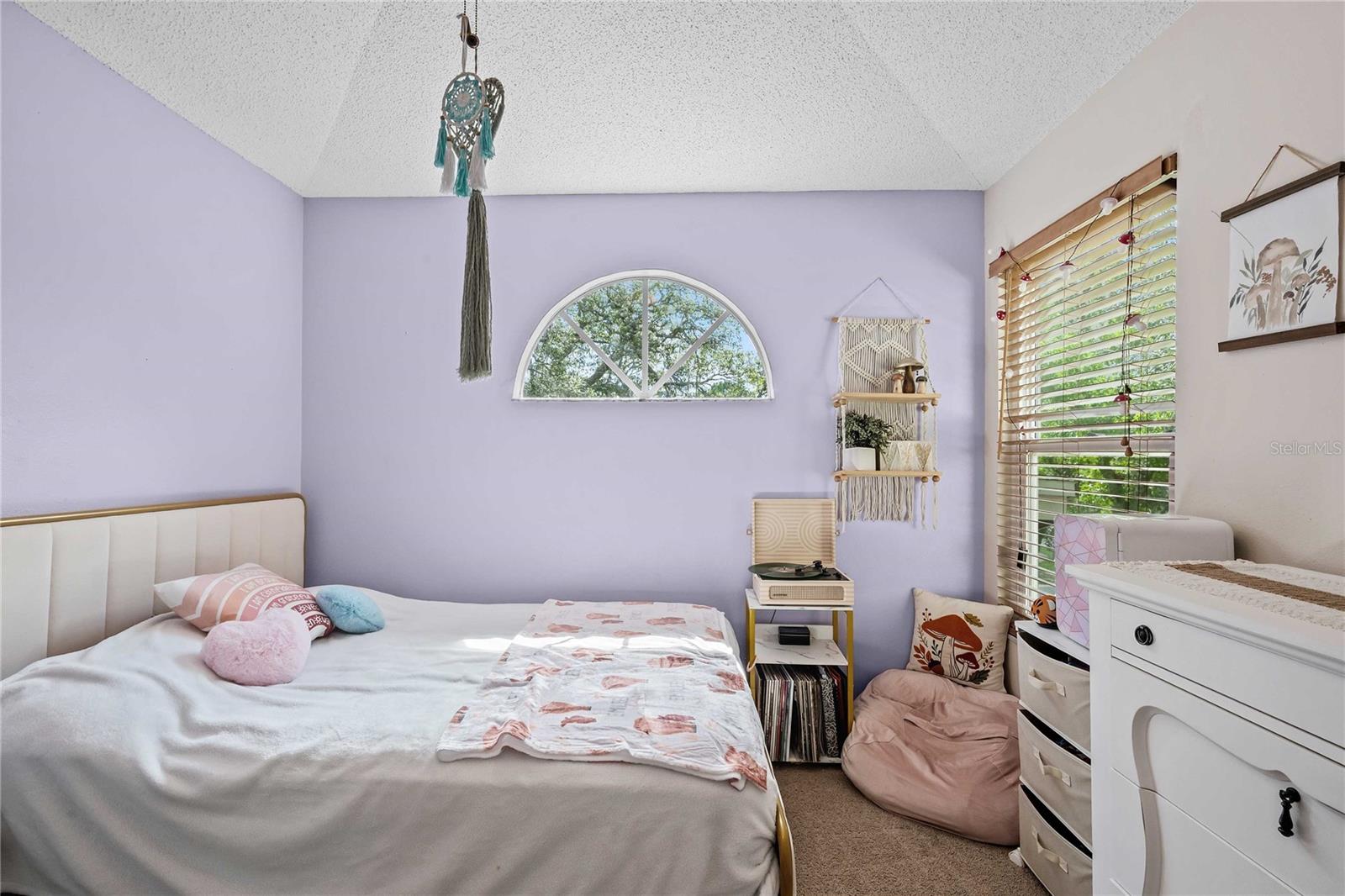 3rd  Bedroom (upstairs)